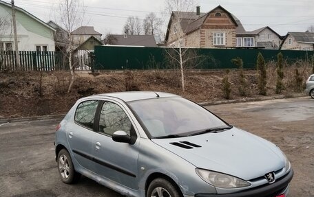 Peugeot 206, 2003 год, 235 000 рублей, 2 фотография