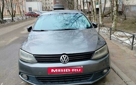 Volkswagen Jetta VI, 2014 год, 650 000 рублей, 4 фотография