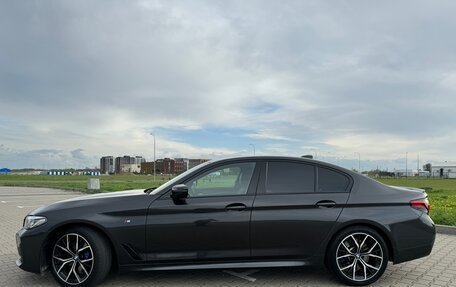 BMW 5 серия, 2020 год, 6 700 000 рублей, 4 фотография