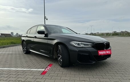 BMW 5 серия, 2020 год, 6 700 000 рублей, 3 фотография
