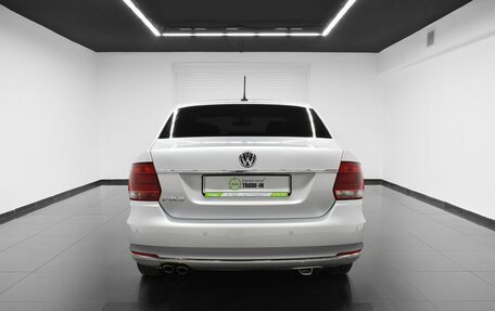 Volkswagen Polo VI (EU Market), 2017 год, 1 245 000 рублей, 4 фотография