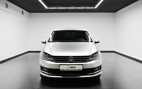 Volkswagen Polo VI (EU Market), 2017 год, 1 245 000 рублей, 3 фотография