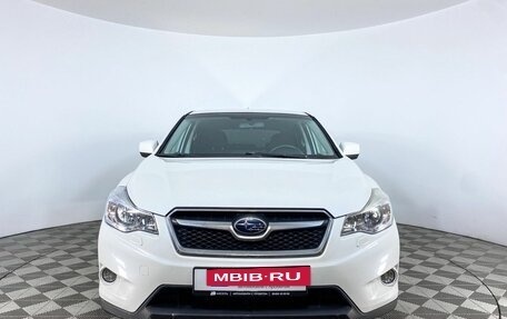 Subaru XV I рестайлинг, 2012 год, 1 299 000 рублей, 2 фотография