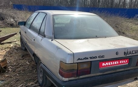 Audi 100, 1983 год, 30 000 рублей, 2 фотография