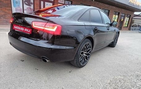 Audi A6, 2011 год, 1 477 700 рублей, 2 фотография