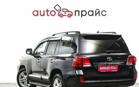 Toyota Land Cruiser 200, 2013 год, 4 788 000 рублей, 5 фотография