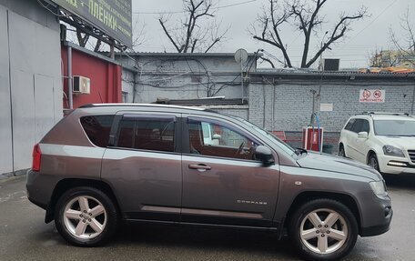 Jeep Compass I рестайлинг, 2011 год, 1 450 000 рублей, 2 фотография