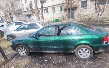 Audi A4, 1997 год, 285 000 рублей, 4 фотография