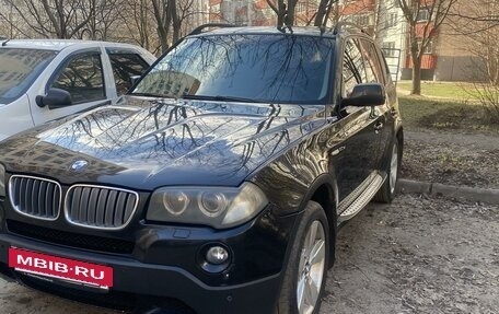 BMW X3, 2006 год, 850 000 рублей, 2 фотография
