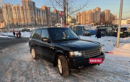 Land Rover Range Rover III, 2010 год, 2 150 000 рублей, 2 фотография