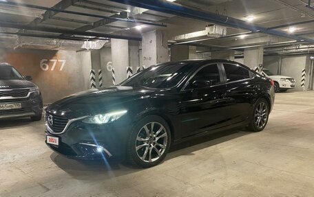 Mazda 6, 2018 год, 2 620 000 рублей, 3 фотография