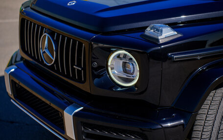 Mercedes-Benz G-Класс AMG, 2022 год, 30 000 000 рублей, 3 фотография
