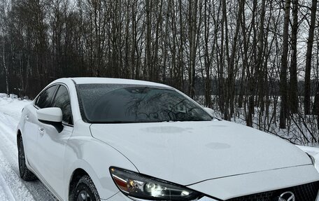 Mazda 6, 2018 год, 2 250 000 рублей, 2 фотография