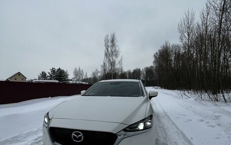 Mazda 6, 2018 год, 2 250 000 рублей, 4 фотография