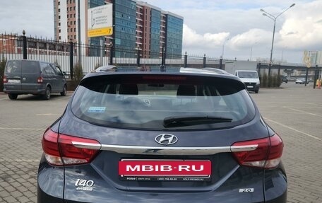 Hyundai i40 I рестайлинг, 2016 год, 1 600 000 рублей, 5 фотография