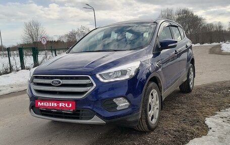Ford Kuga III, 2019 год, 2 750 000 рублей, 3 фотография