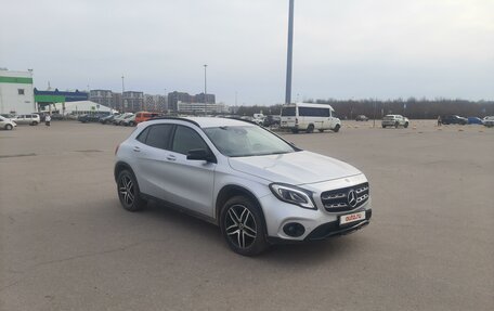 Mercedes-Benz GLA, 2019 год, 2 500 000 рублей, 3 фотография