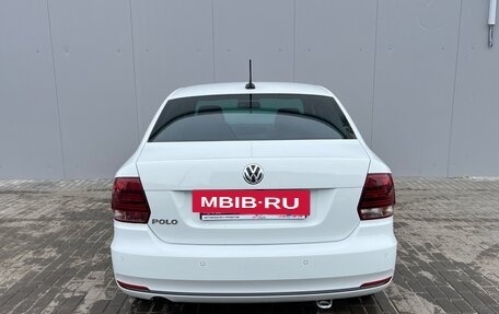 Volkswagen Polo VI (EU Market), 2019 год, 1 450 000 рублей, 6 фотография