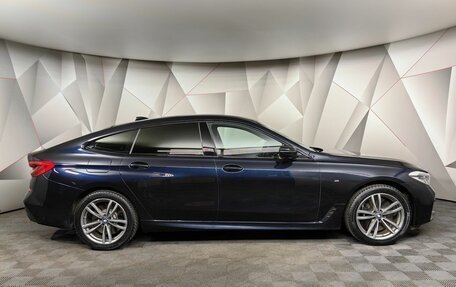BMW 6 серия, 2019 год, 4 197 700 рублей, 6 фотография