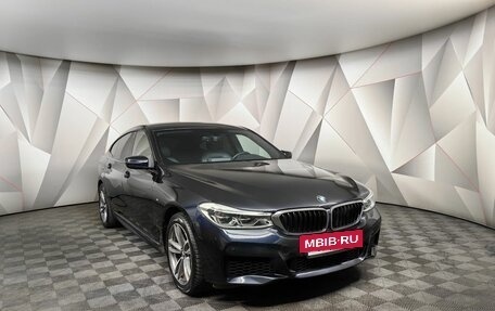 BMW 6 серия, 2019 год, 4 197 700 рублей, 3 фотография
