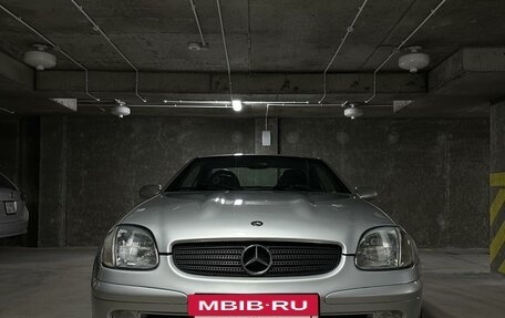 Mercedes-Benz SLK-Класс, 1997 год, 1 390 000 рублей, 4 фотография