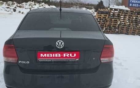 Volkswagen Polo VI (EU Market), 2013 год, 810 000 рублей, 2 фотография