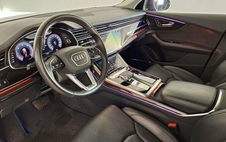 Audi Q8 I, 2019 год, 6 647 000 рублей, 5 фотография