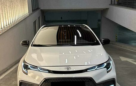 Toyota Corolla, 2021 год, 2 365 000 рублей, 2 фотография