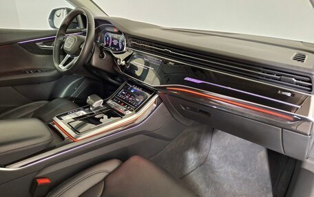 Audi Q8 I, 2019 год, 6 647 000 рублей, 2 фотография