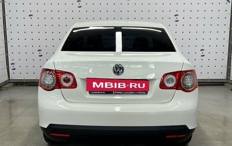 Volkswagen Jetta VI, 2010 год, 860 000 рублей, 5 фотография