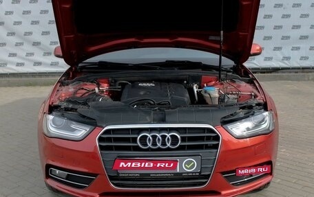 Audi A4, 2012 год, 1 449 000 рублей, 5 фотография