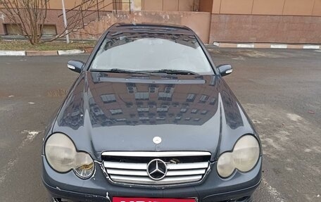 Mercedes-Benz C-Класс, 2003 год, 480 000 рублей, 2 фотография