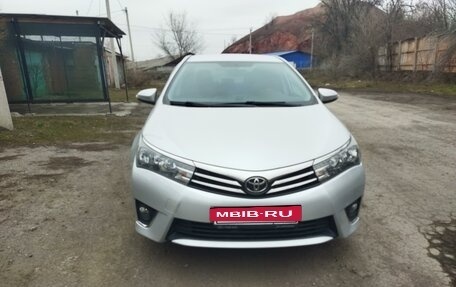 Toyota Corolla, 2014 год, 1 310 000 рублей, 3 фотография