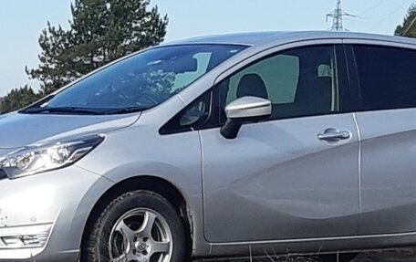 Nissan Note II рестайлинг, 2018 год, 1 200 000 рублей, 7 фотография