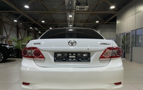 Toyota Corolla, 2012 год, 1 199 000 рублей, 5 фотография