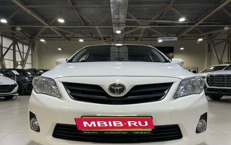 Toyota Corolla, 2012 год, 1 199 000 рублей, 2 фотография