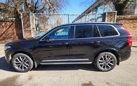 Volvo XC90 II рестайлинг, 2017 год, 4 650 000 рублей, 5 фотография