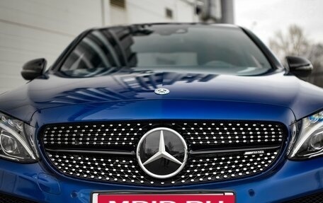 Mercedes-Benz C-Класс AMG, 2017 год, 4 990 000 рублей, 3 фотография