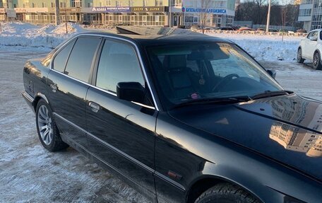 BMW 5 серия, 1990 год, 510 000 рублей, 2 фотография