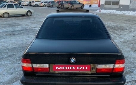 BMW 5 серия, 1990 год, 510 000 рублей, 4 фотография