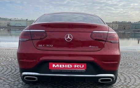 Mercedes-Benz GLC Coupe, 2019 год, 6 950 000 рублей, 5 фотография
