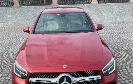 Mercedes-Benz GLC Coupe, 2019 год, 6 950 000 рублей, 2 фотография