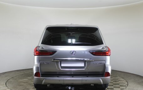 Lexus LX III, 2021 год, 12 300 000 рублей, 3 фотография