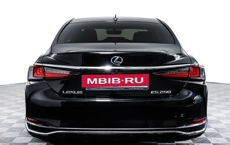 Lexus ES VII, 2020 год, 4 195 000 рублей, 6 фотография
