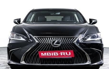 Lexus ES VII, 2020 год, 4 195 000 рублей, 2 фотография