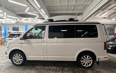 Volkswagen California T6, 2019 год, 7 500 000 рублей, 5 фотография