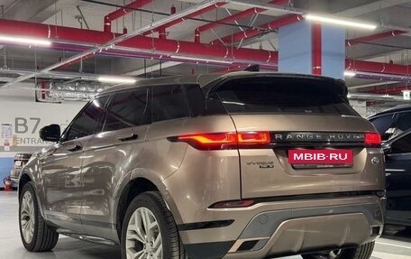 Land Rover Range Rover Evoque II, 2020 год, 3 710 000 рублей, 6 фотография