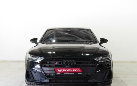 Audi A7, 2018 год, 6 800 000 рублей, 3 фотография