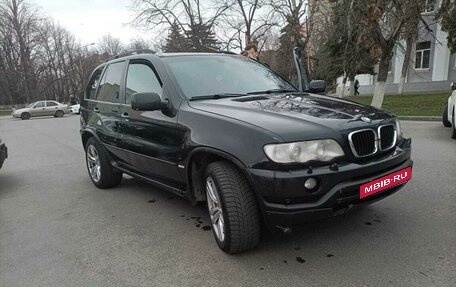 BMW X5, 2003 год, 780 000 рублей, 2 фотография