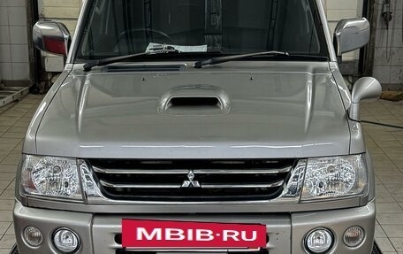 Mitsubishi Pajero Mini II, 2005 год, 600 000 рублей, 3 фотография